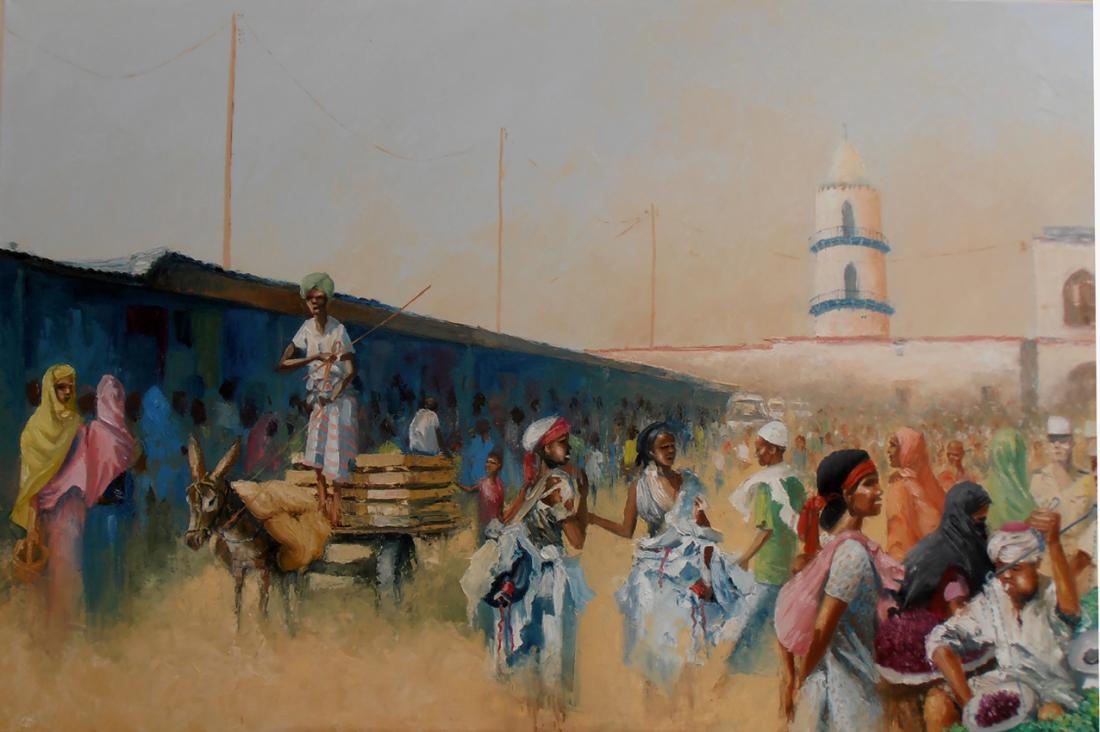 Dschibuti, Les Caisses